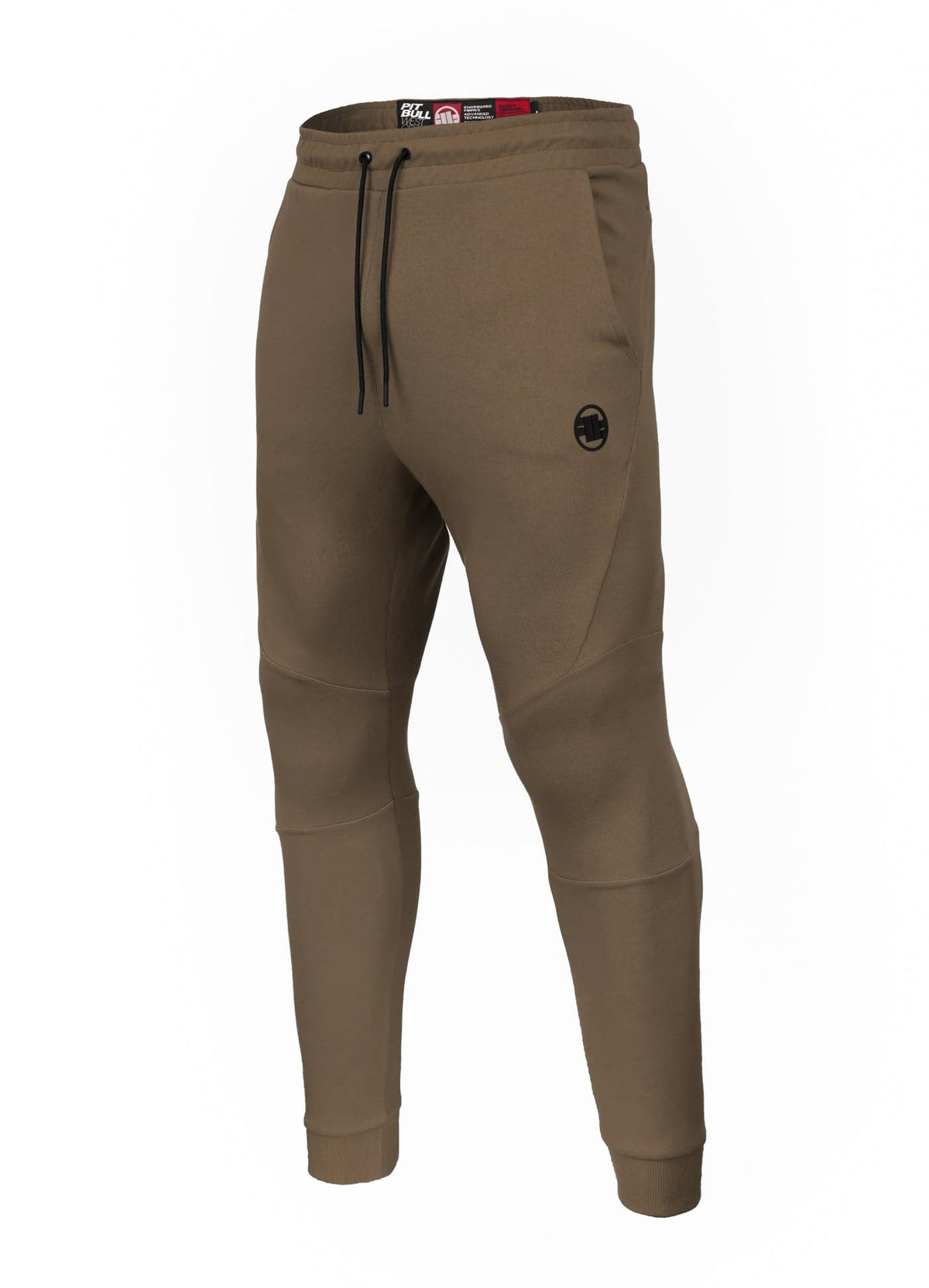 DOLPHIN Brown Jogging Pants