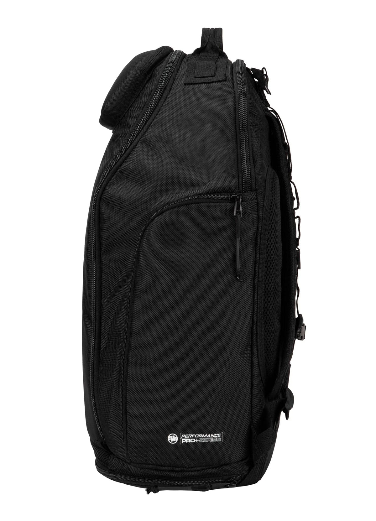 AIRWAY HILLTOP 2 Black Backpack