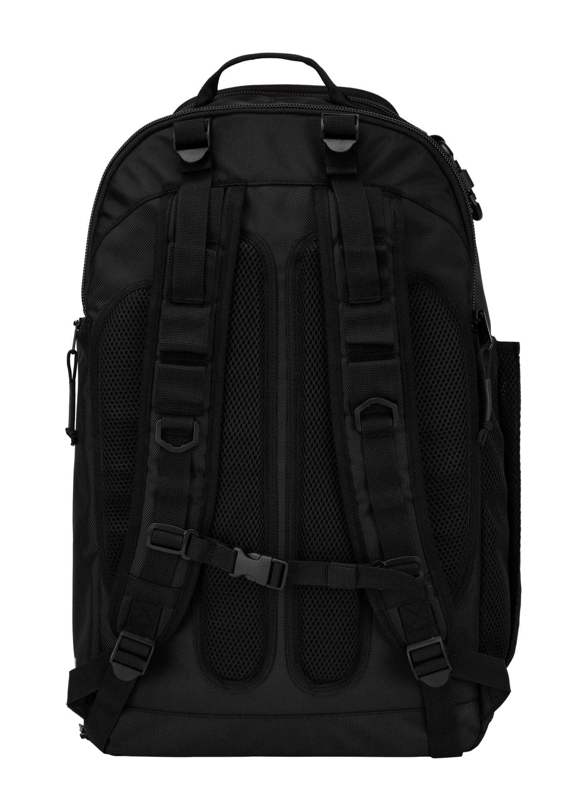 AIRWAY HILLTOP 2 Black Backpack