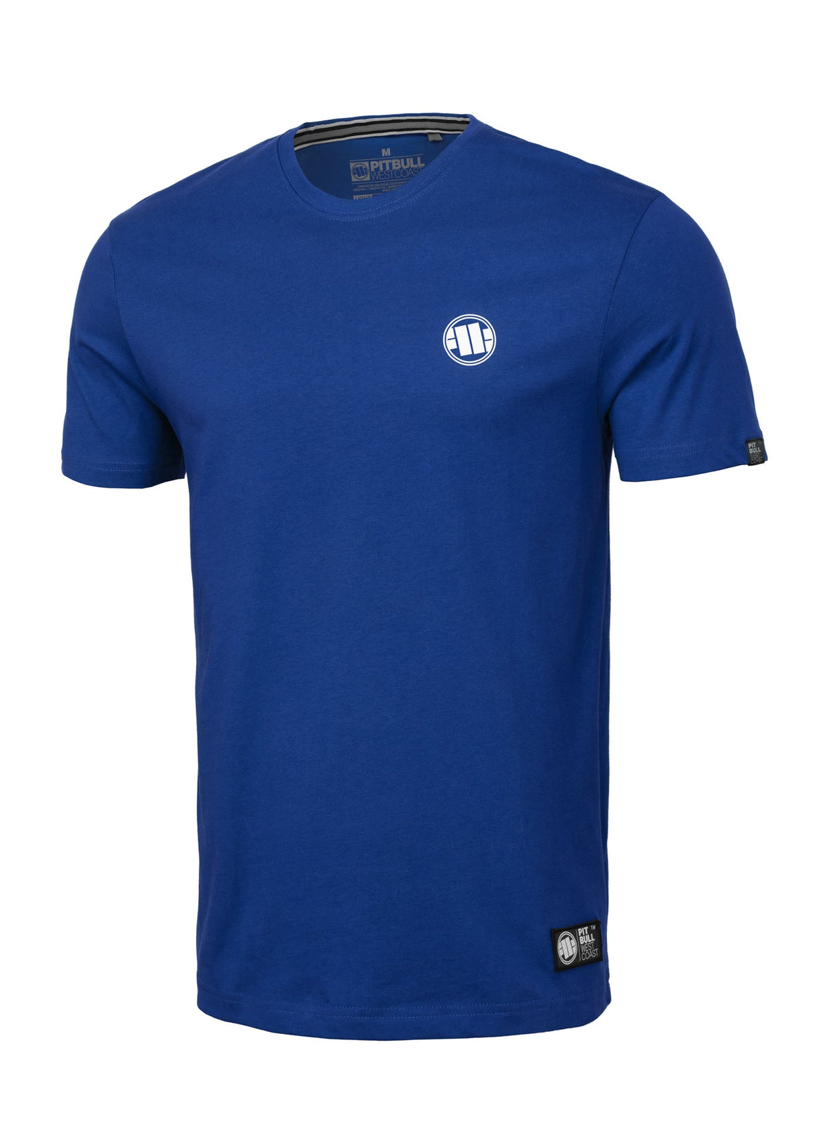 SMALL LOGO 21 T-shirt Royal Blue