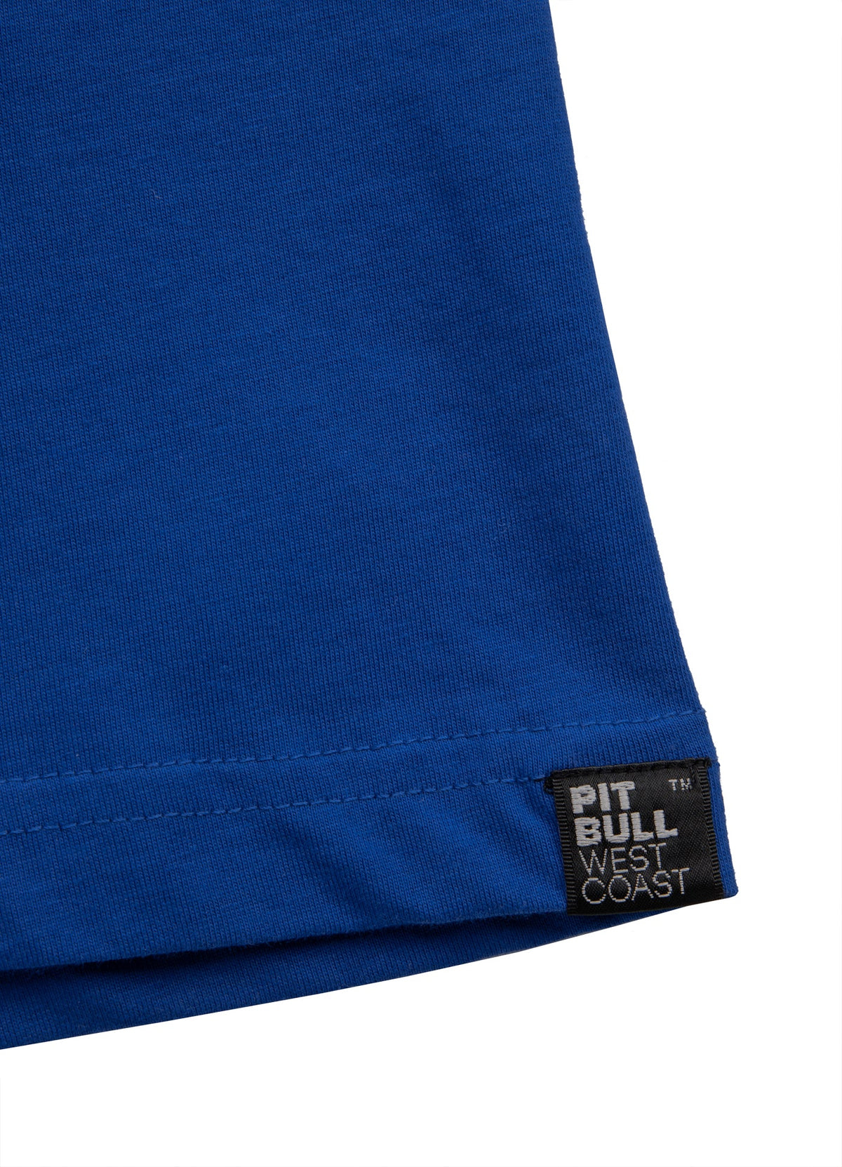 SMALL LOGO 21 T-shirt Royal Blue