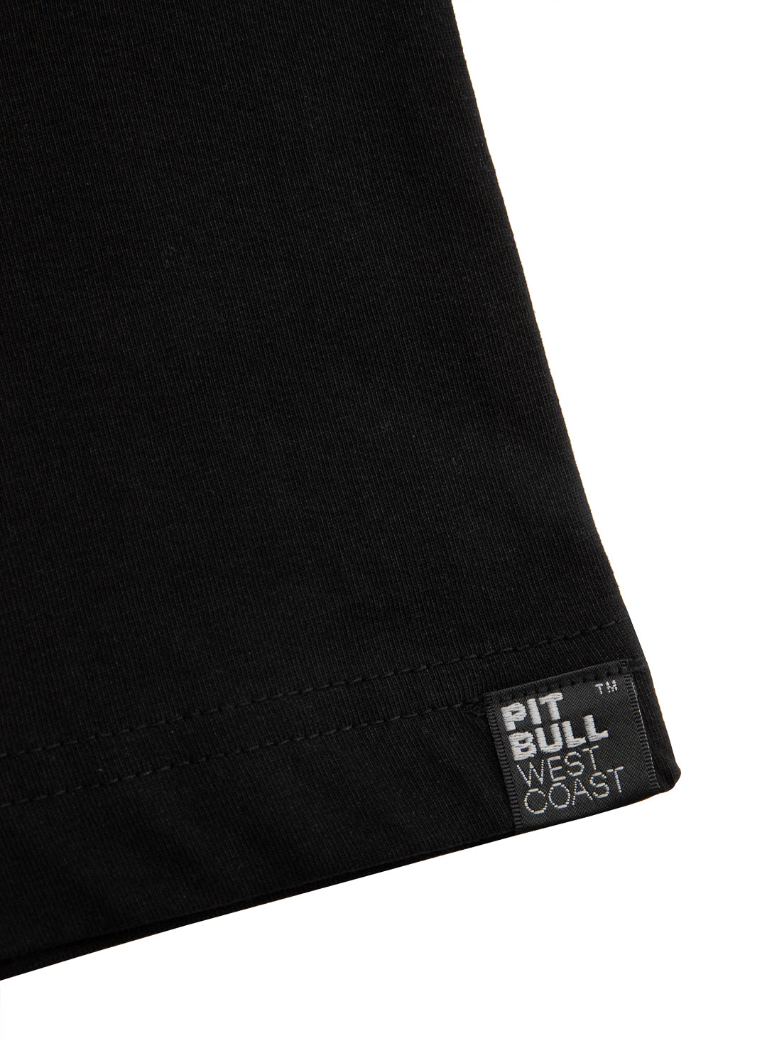 PITBULL R Black T-shirt