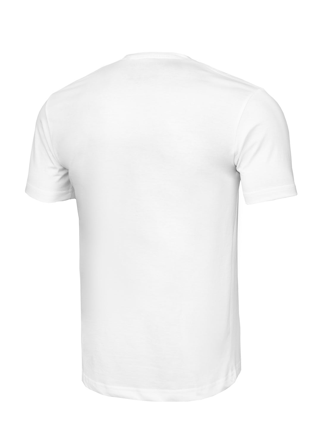 SCRATCH White T-shirt