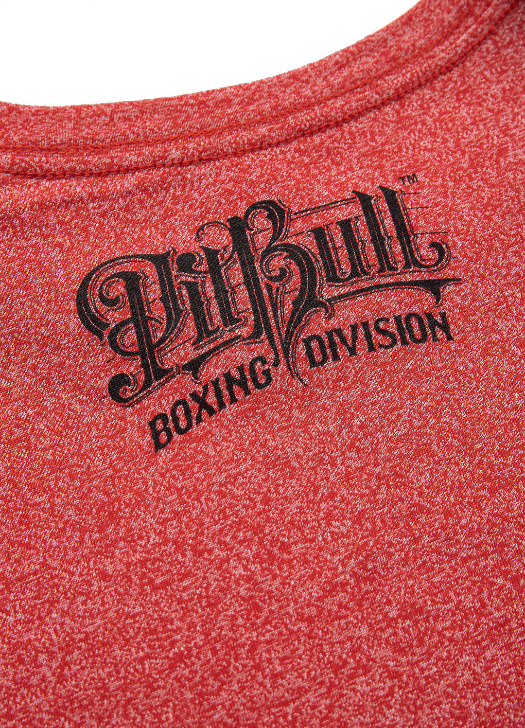 VINTAGE BOXING Red Custom Fit