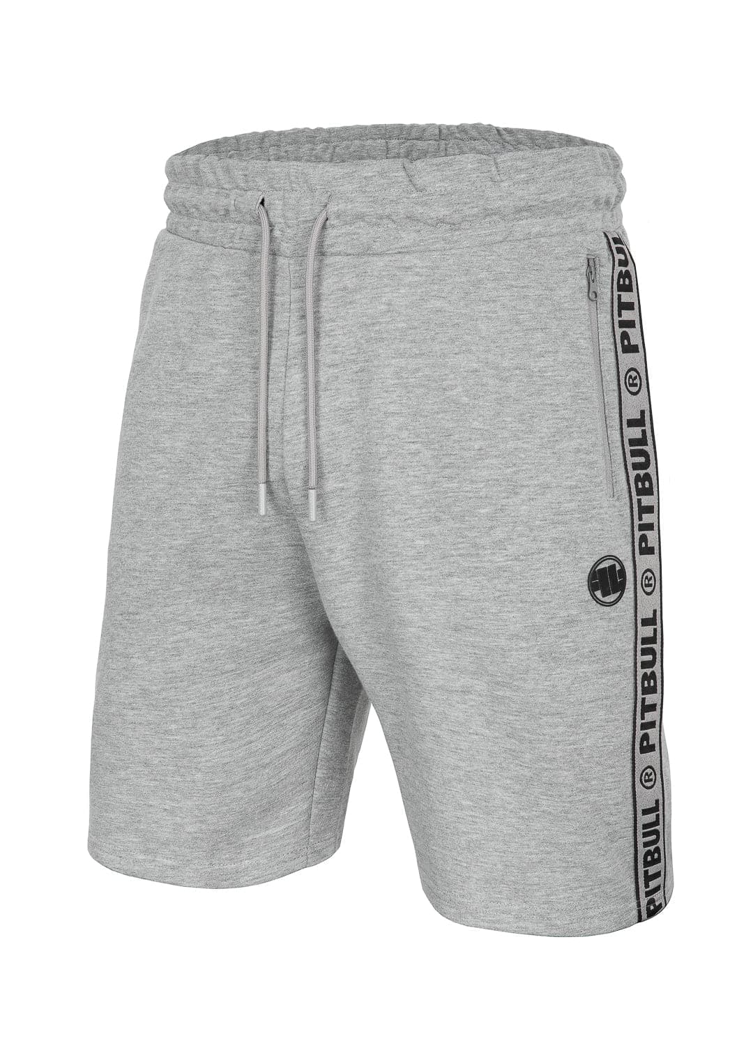 MERIDAN Grey Shorts