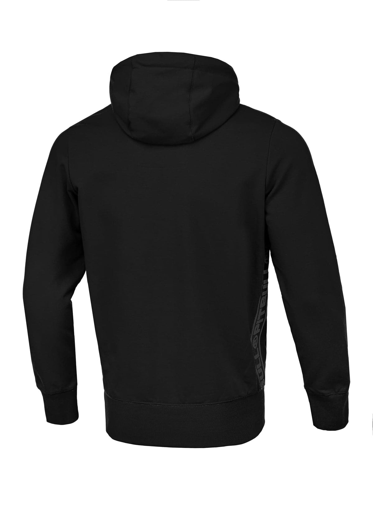 Brighton French Terry Hoodie - Black