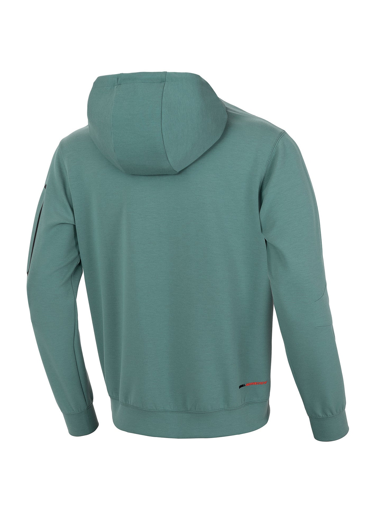 Explorer - Men&#39;s Zip Hoodie - Mint