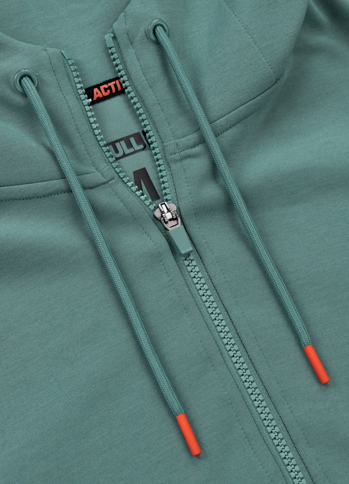 Explorer - Men&#39;s Zip Hoodie - Mint