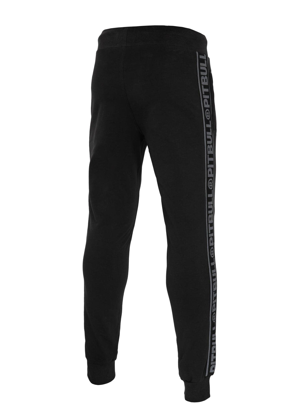 Sweatpants French Terry Byron - Black