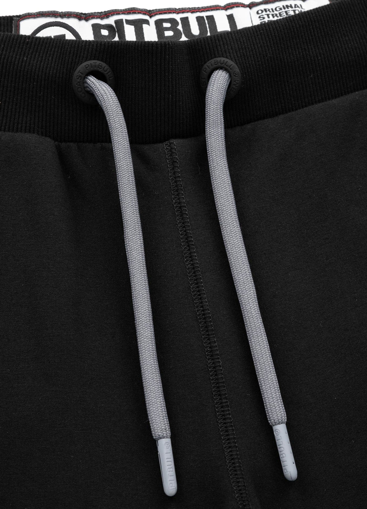 Sweatpants French Terry Byron - Black