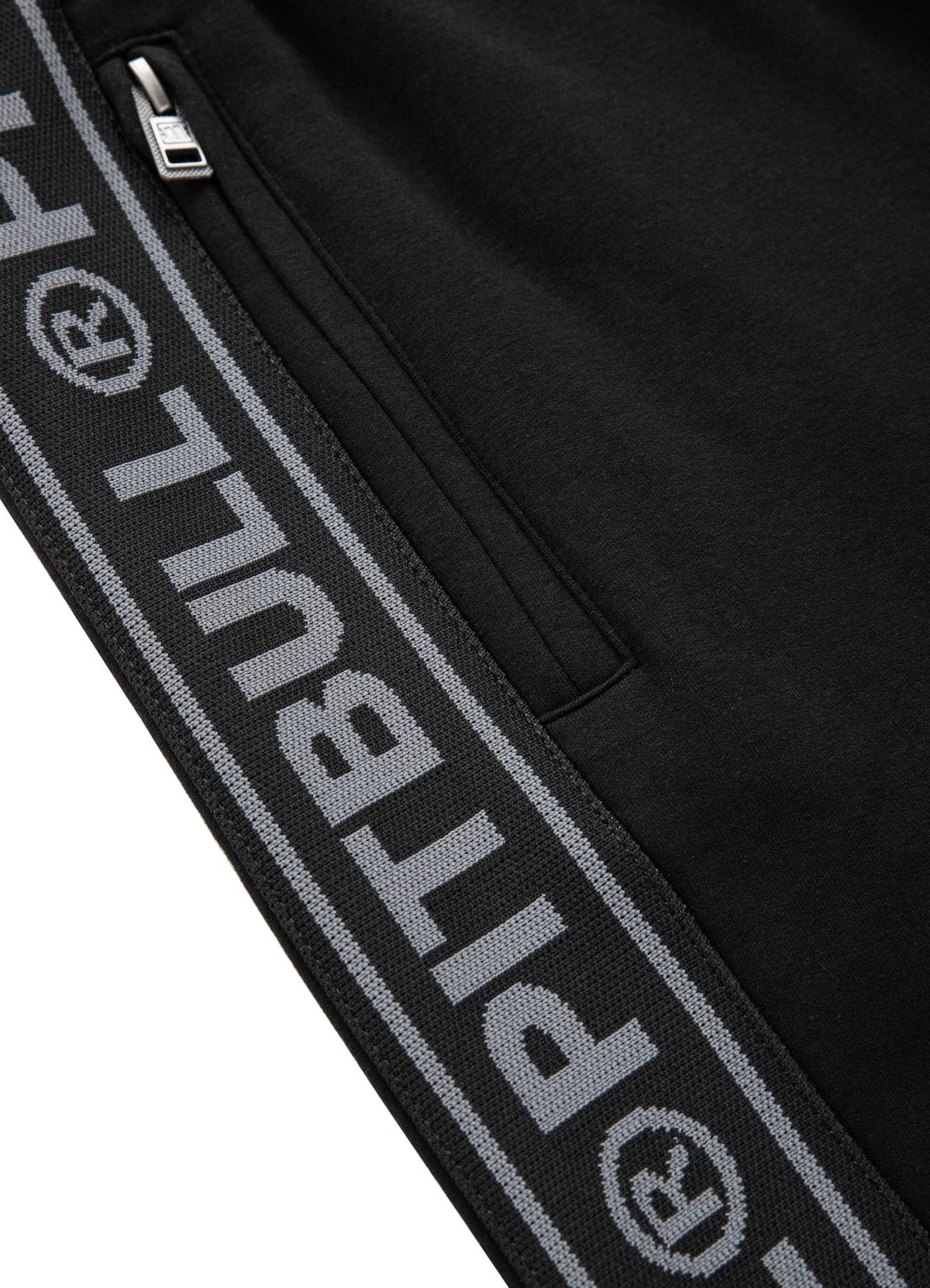 Sweatpants French Terry Byron - Black