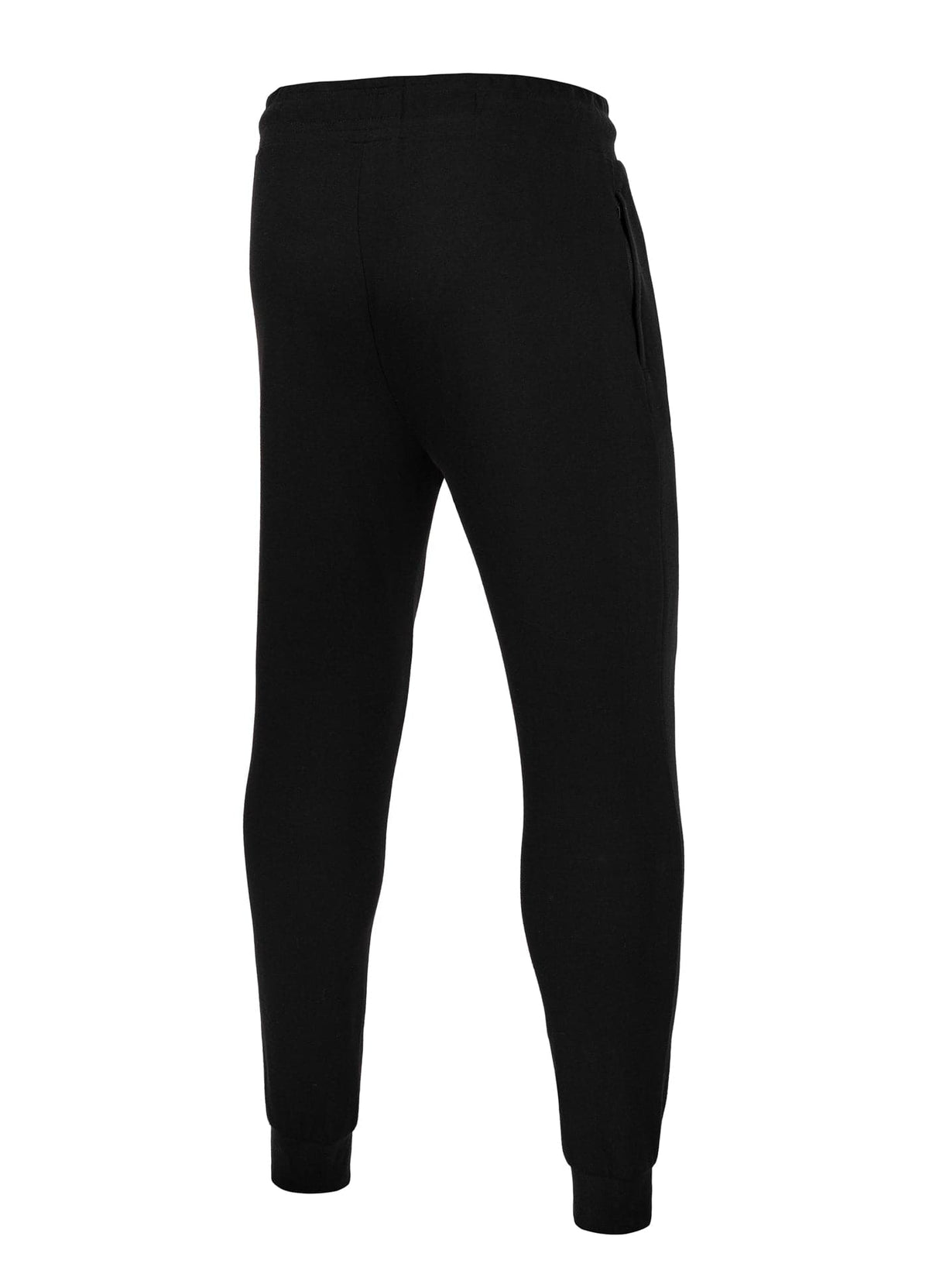 Sweatpants Pique Rockey - Black