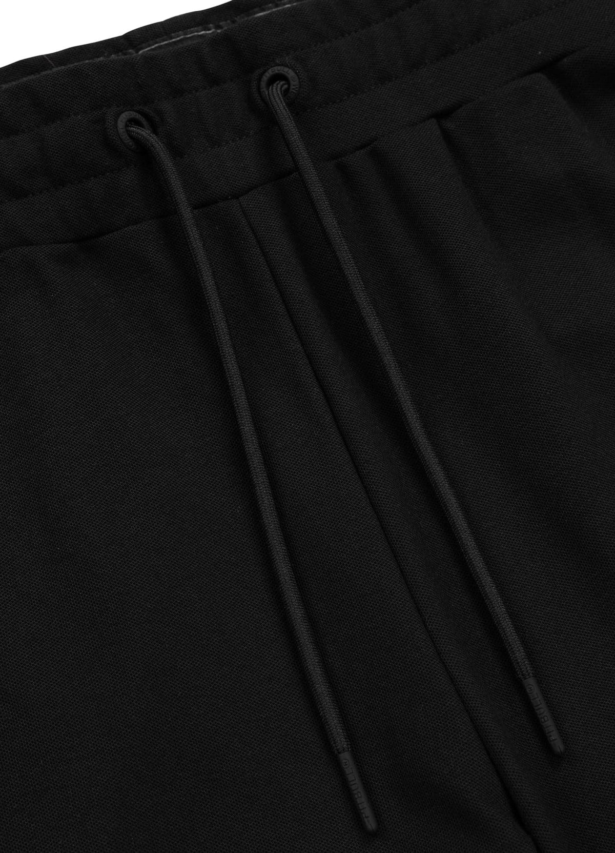 Sweatpants Pique Rockey - Black