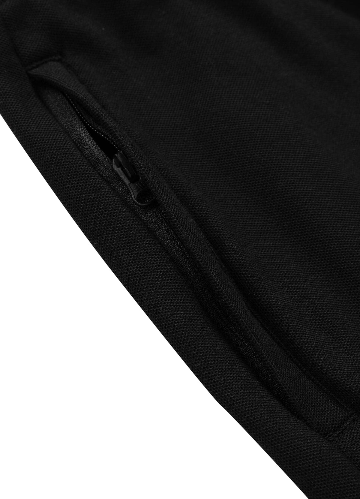 Sweatpants Pique Rockey - Black