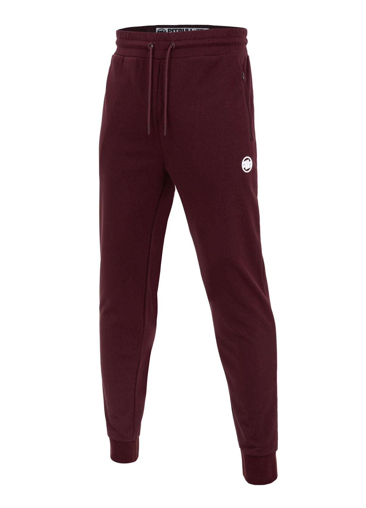 Sweatpants Carson - Burgundy