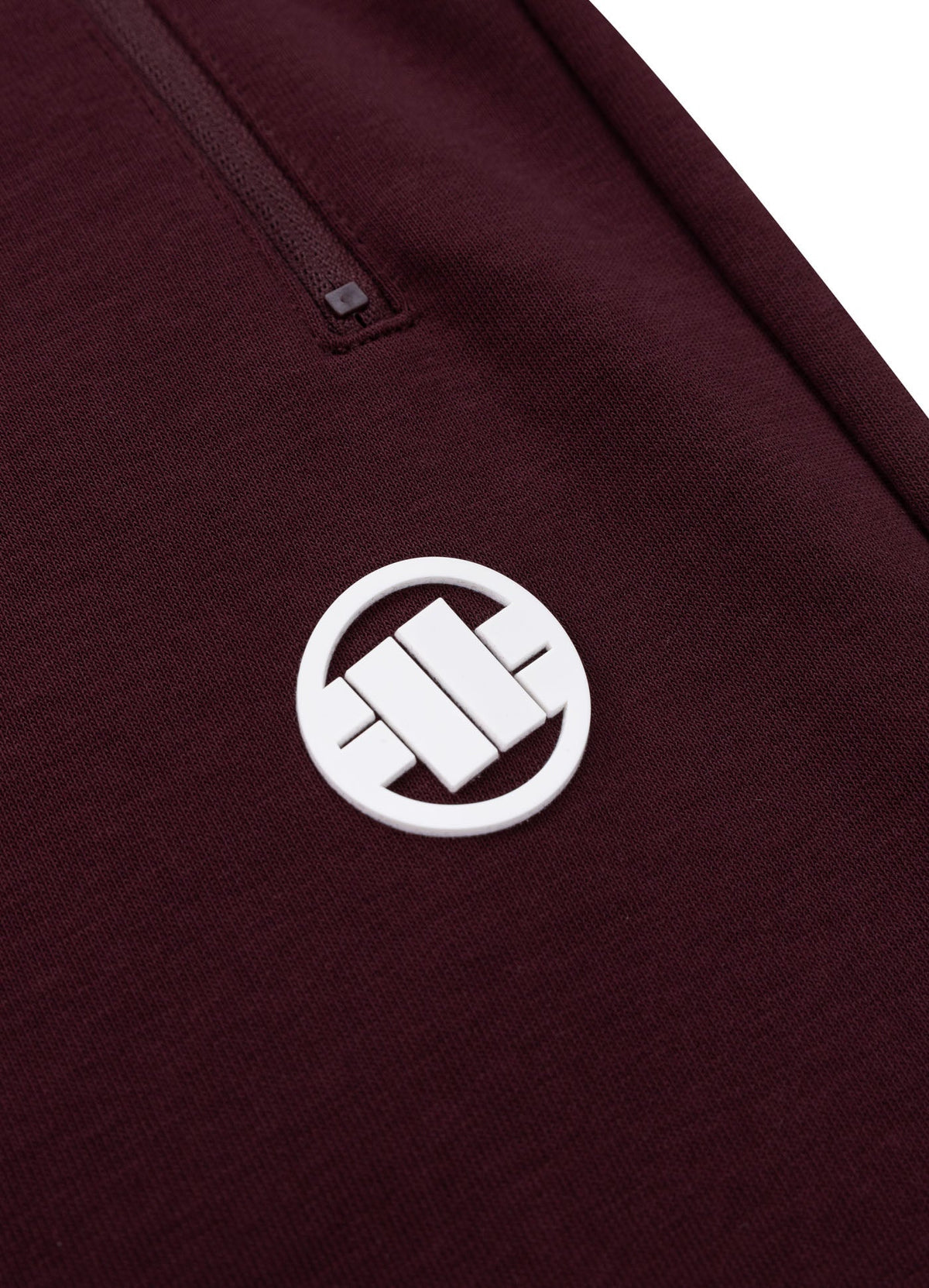 Sweatpants Carson - Burgundy
