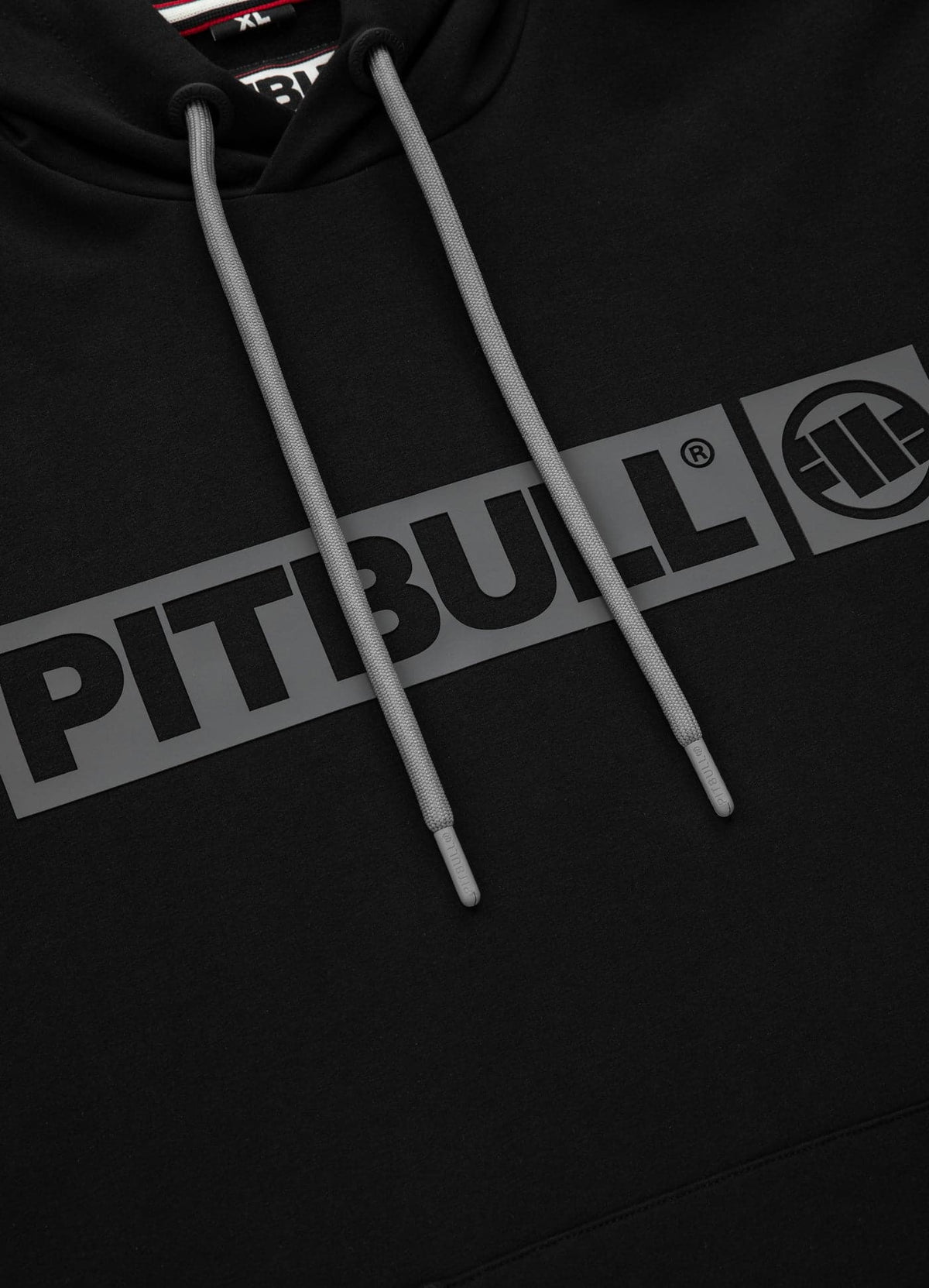 Brighton French Terry Hoodie - Black