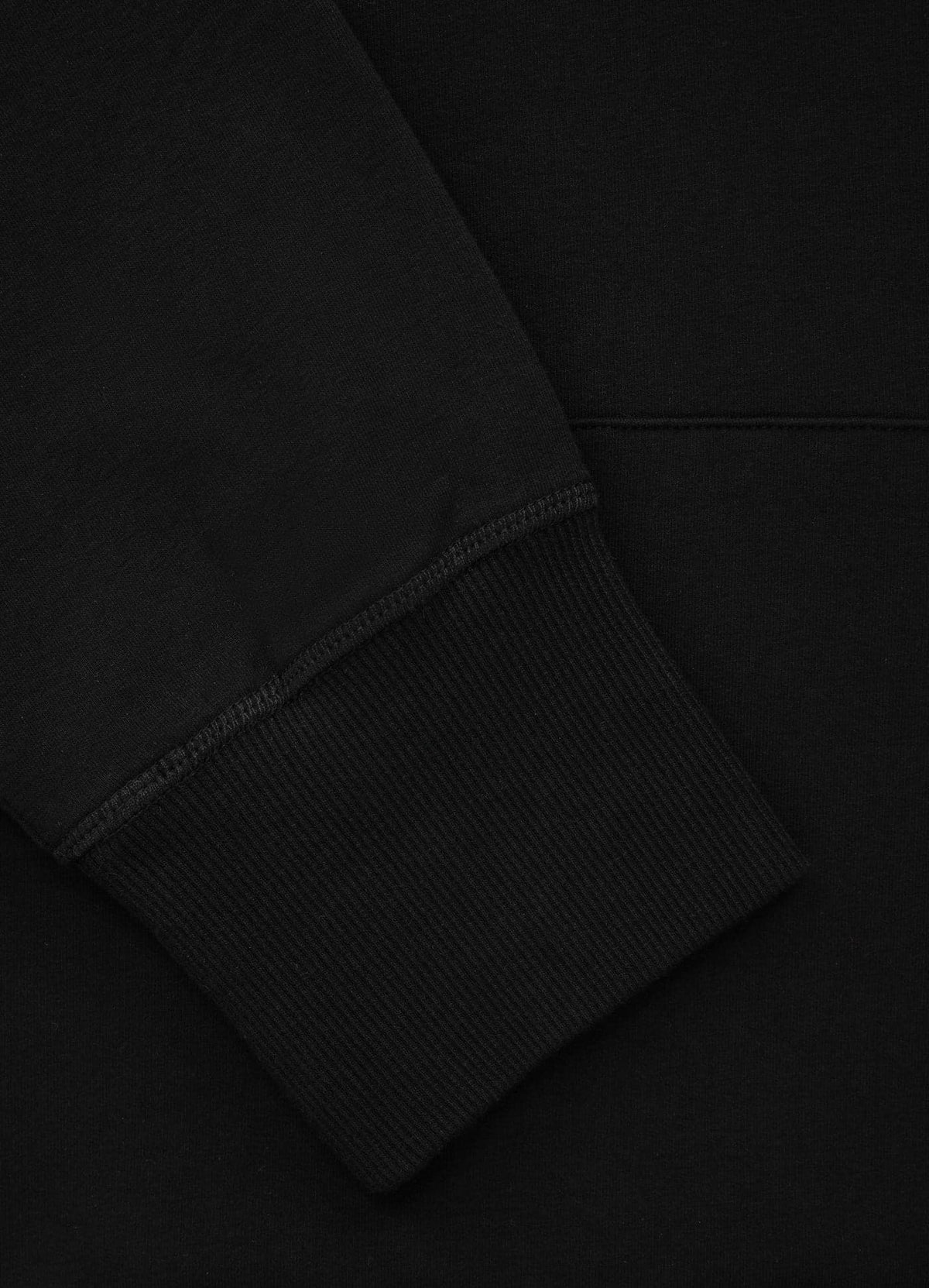 Brighton French Terry Hoodie - Black