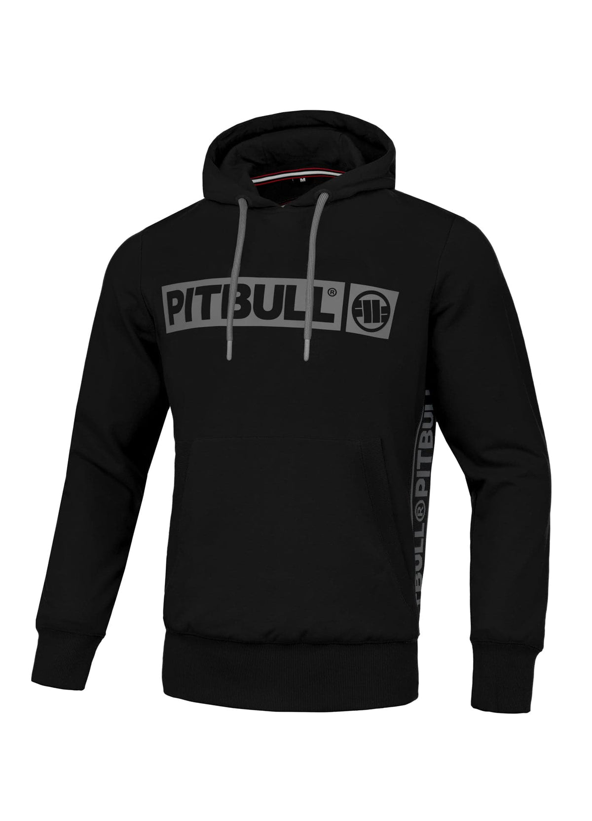 Brighton French Terry Hoodie - Black