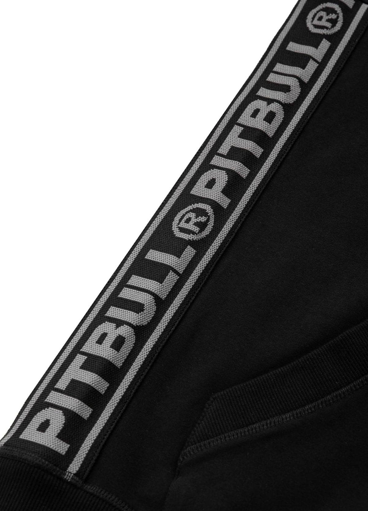 Brighton French Terry Hoodie - Black
