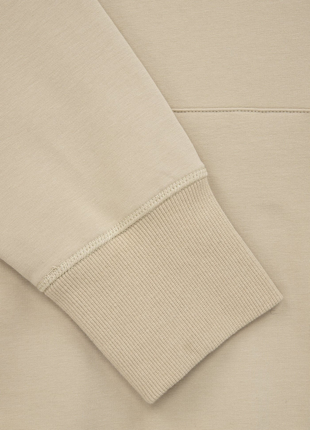 Brighton French Terry Hoodie - Sand