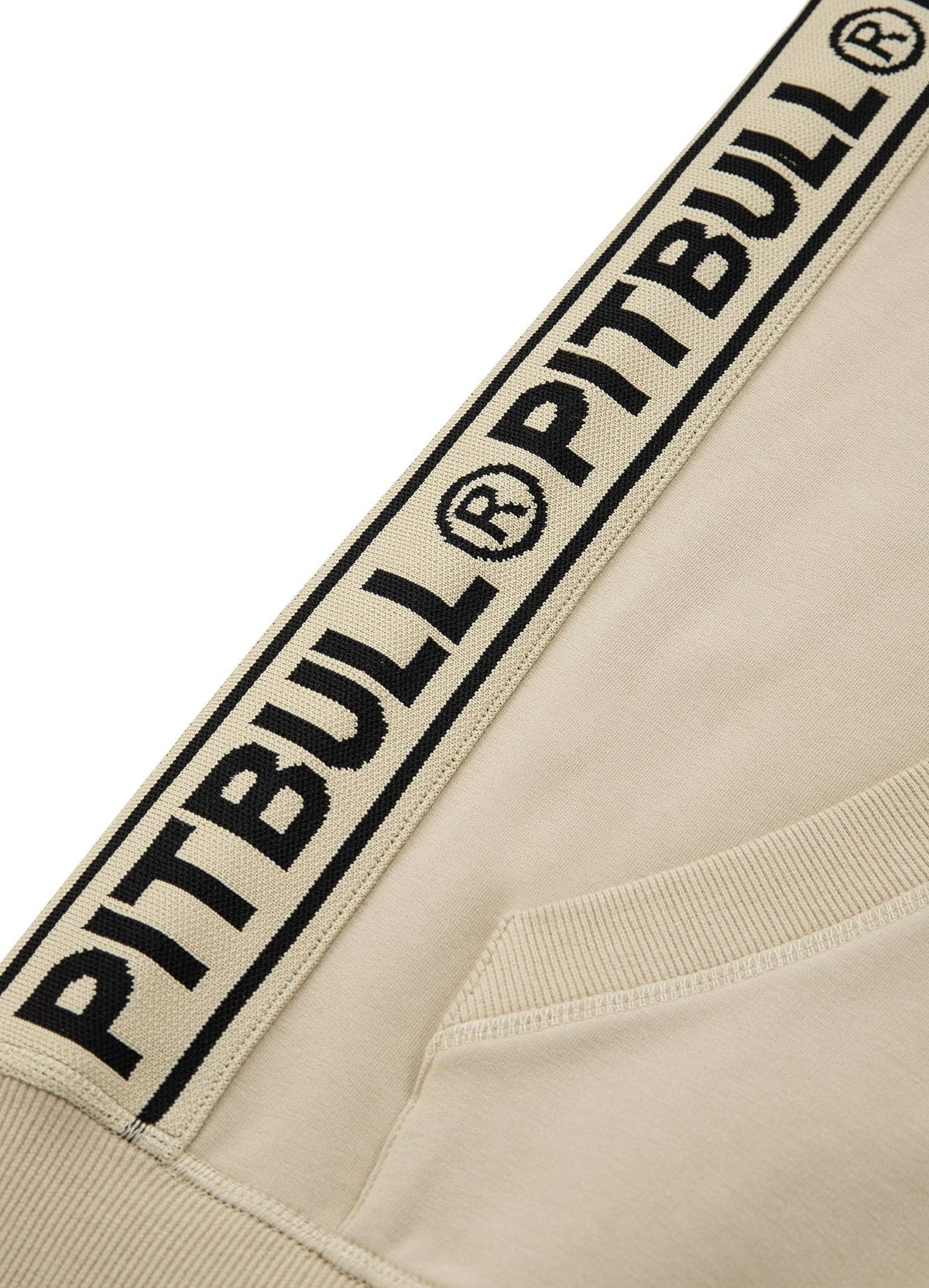 Brighton French Terry Hoodie - Sand
