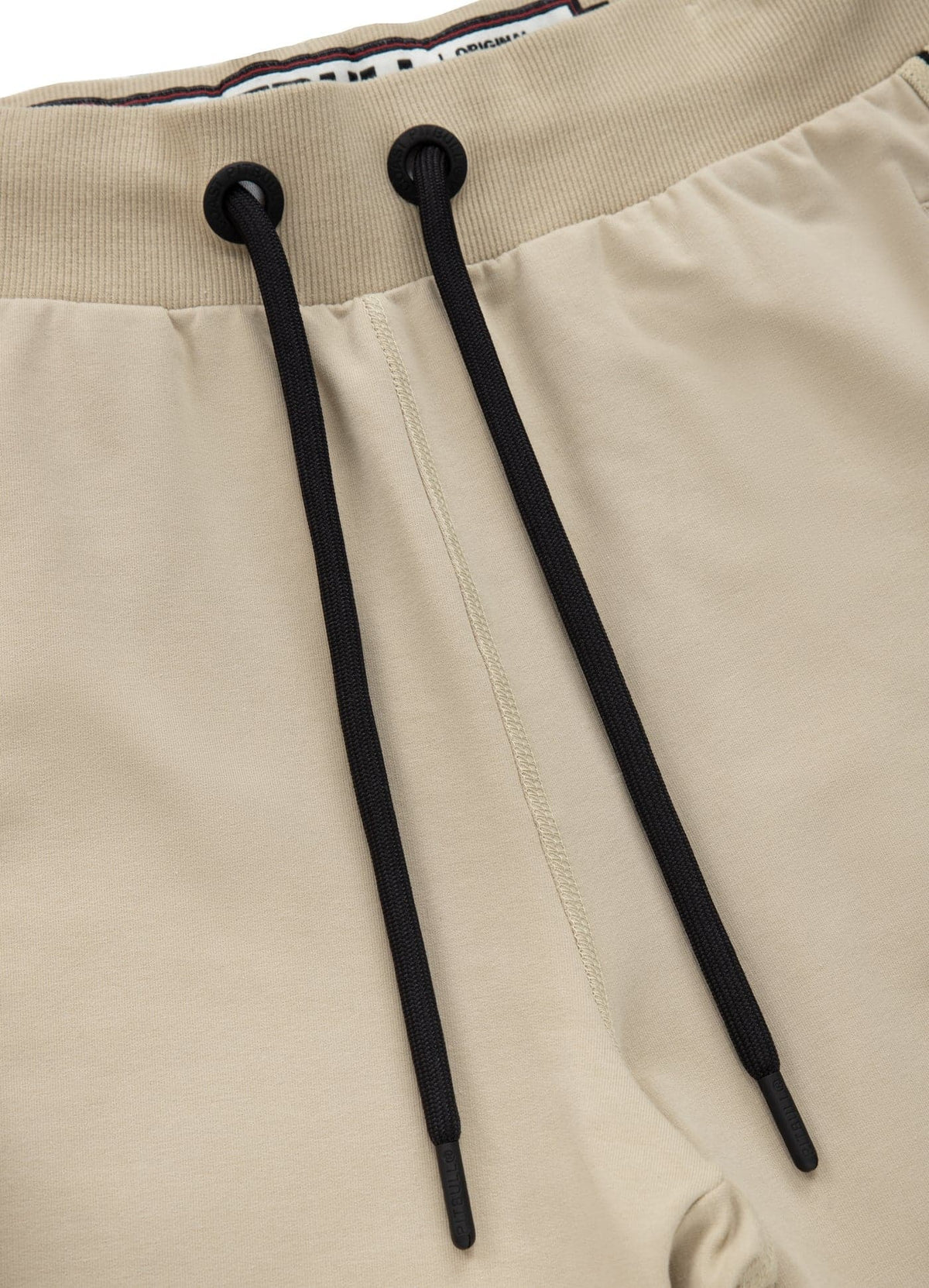 Sweatpants French Terry Byron - Sand