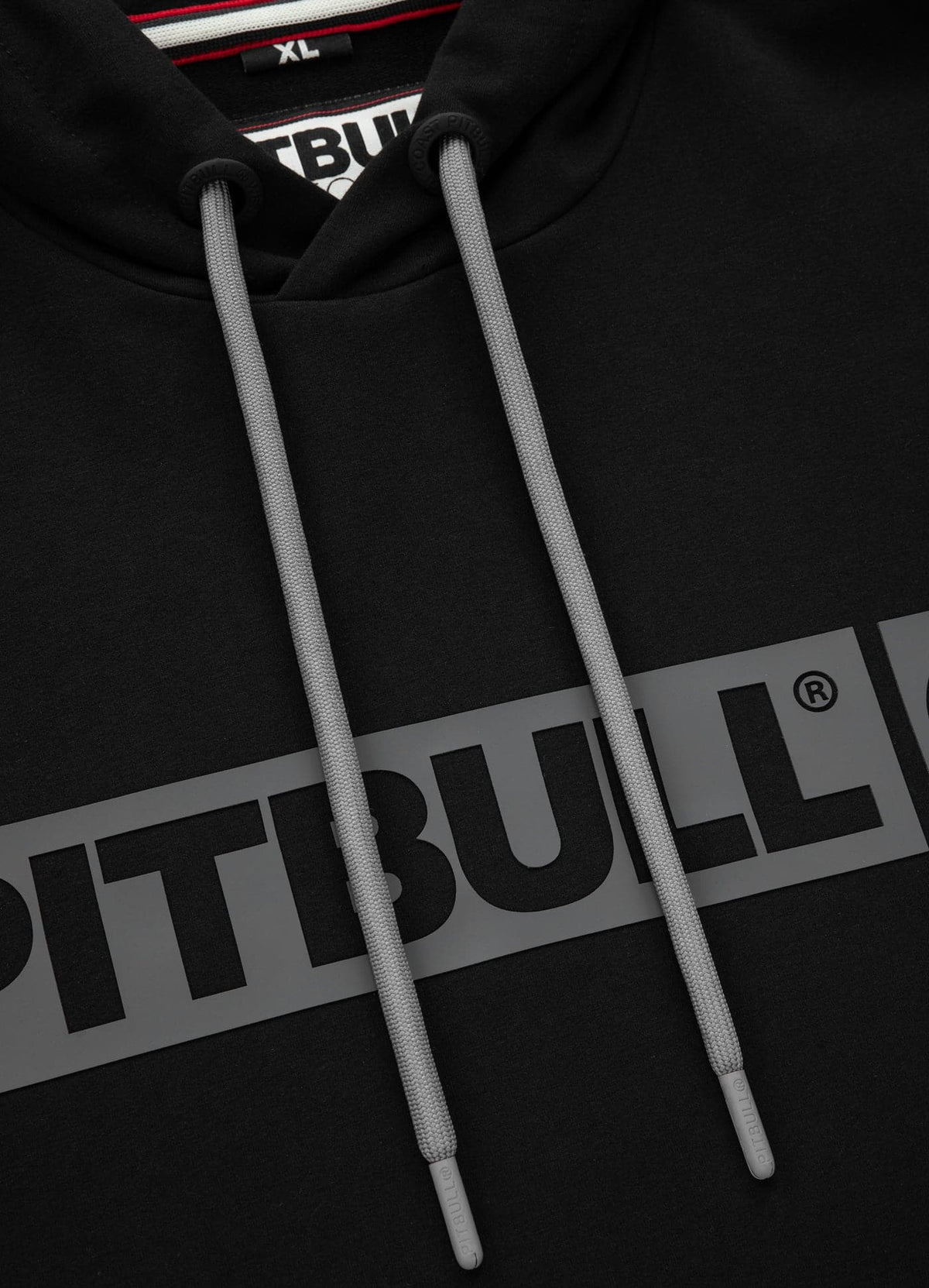 Brighton French Terry Hoodie - Black