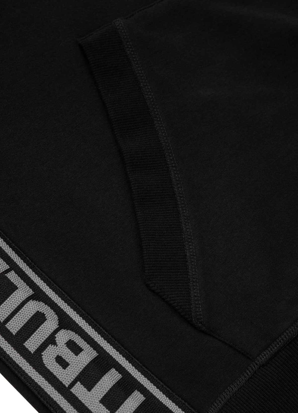Brighton French Terry Hoodie - Black