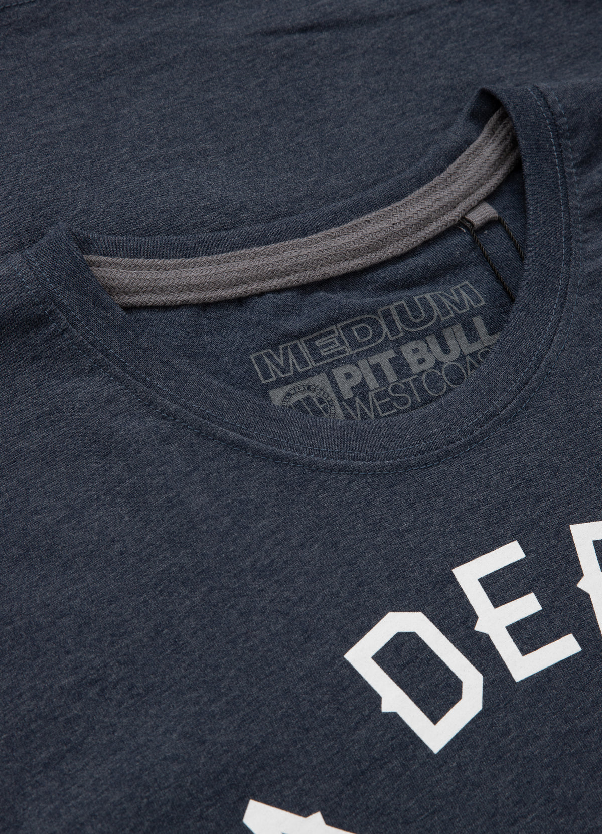 TOM DEBLASS - Navy Melange