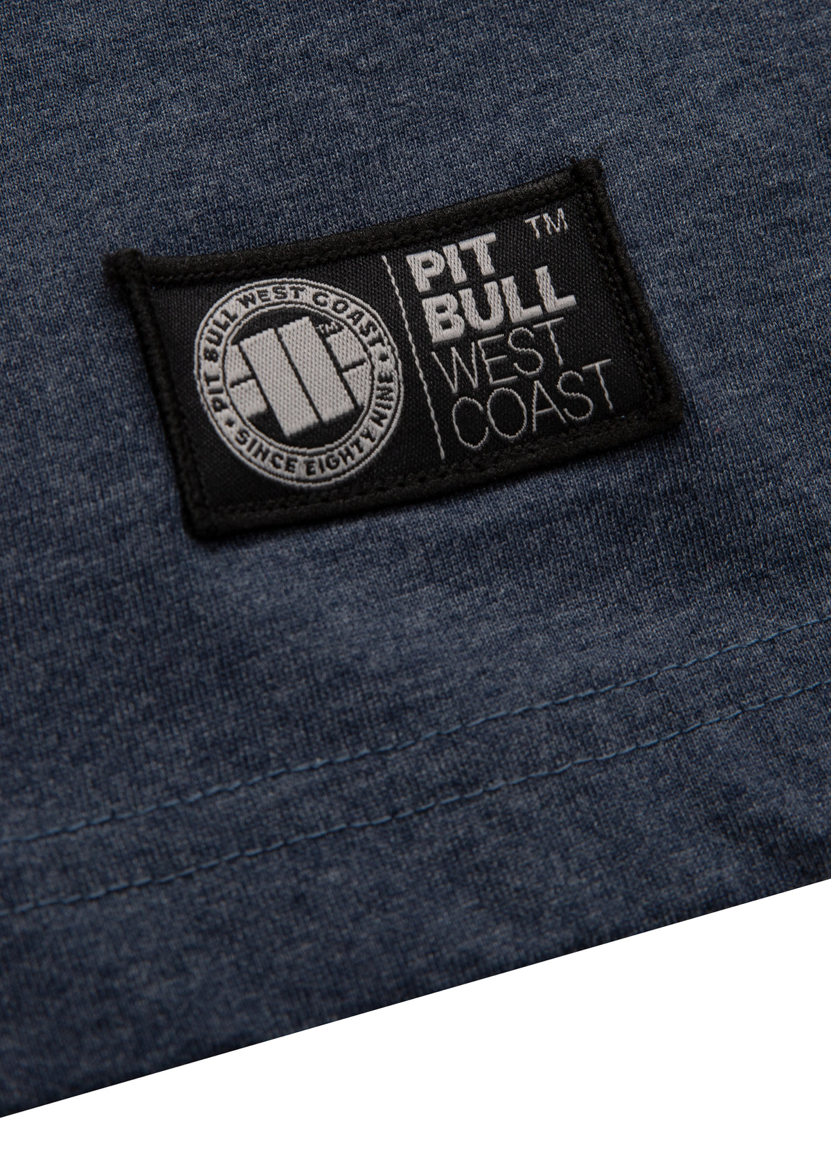 TOM DEBLASS - Navy Melange