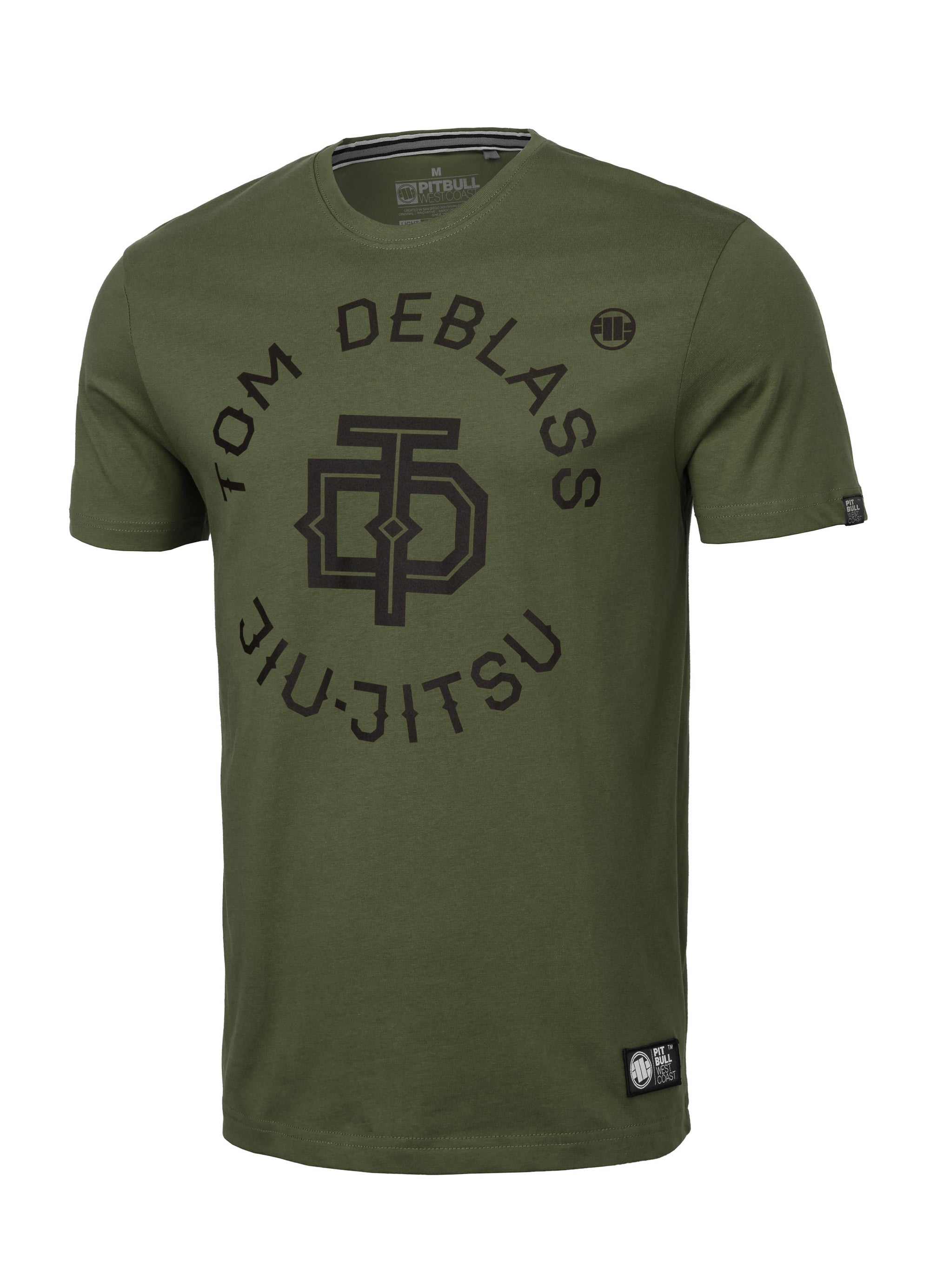 TOM DEBLASS - Olive