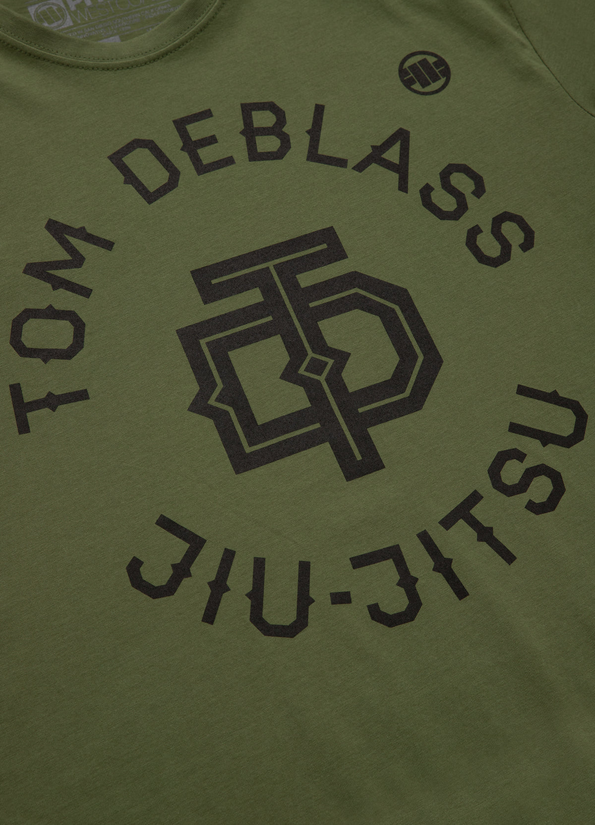 TOM DEBLASS - Olive