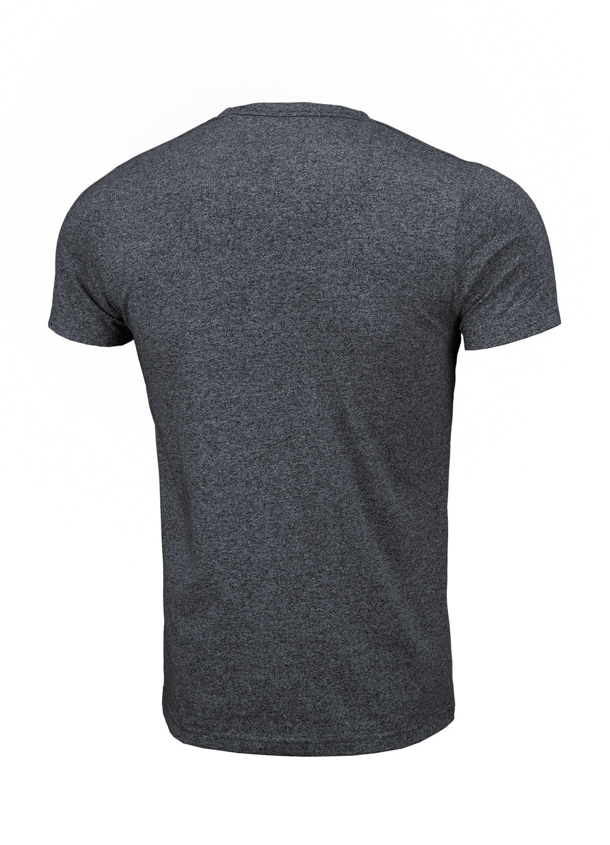PITBULL USA Navy Melange T-Shirt