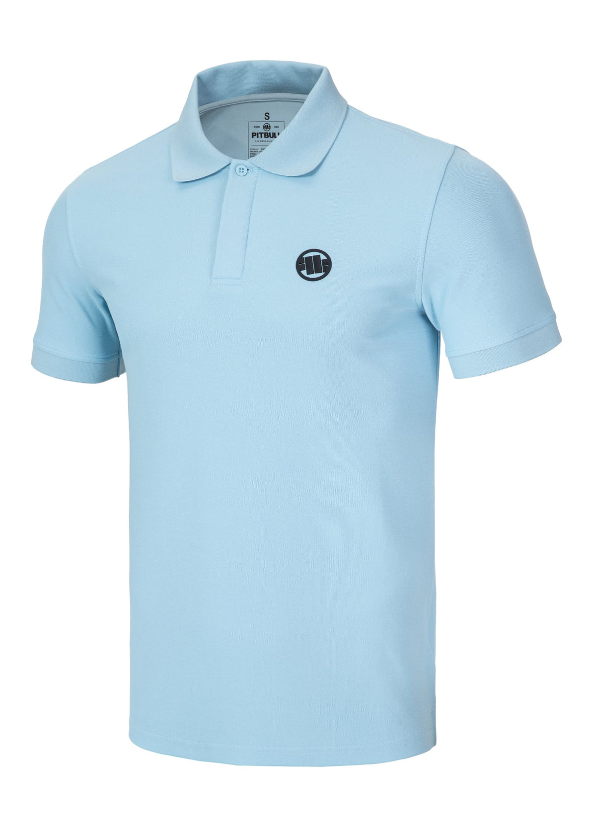 Rockey Pique - Light Blue