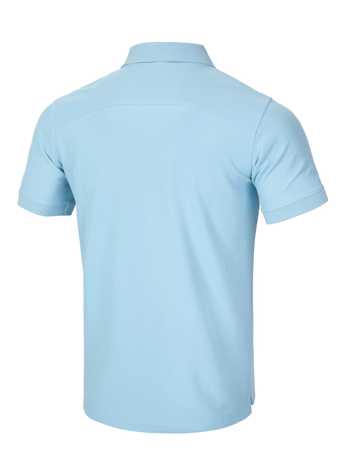 Rockey Pique - Light Blue