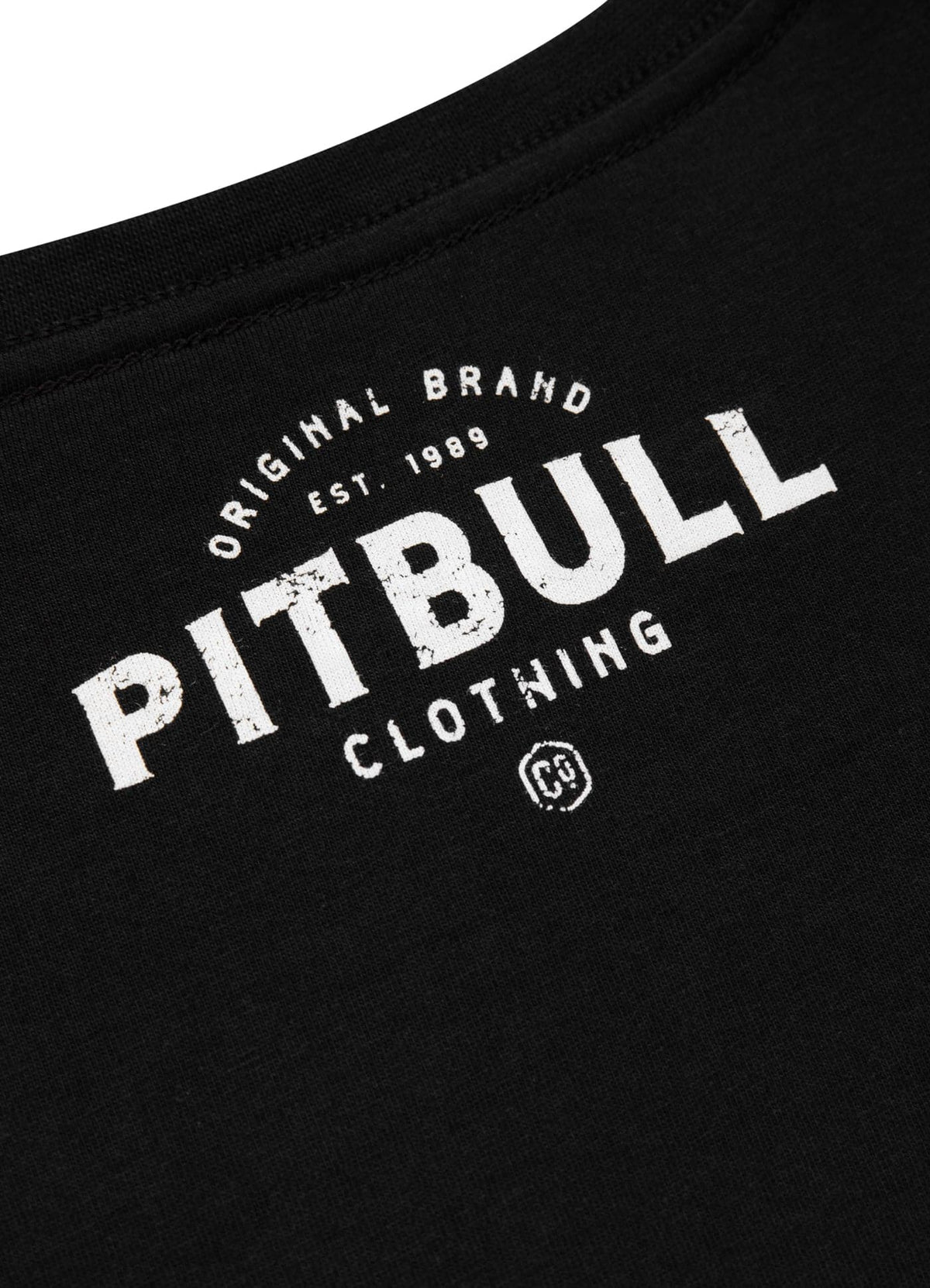 Pitbull Co. - Black T-Shirt