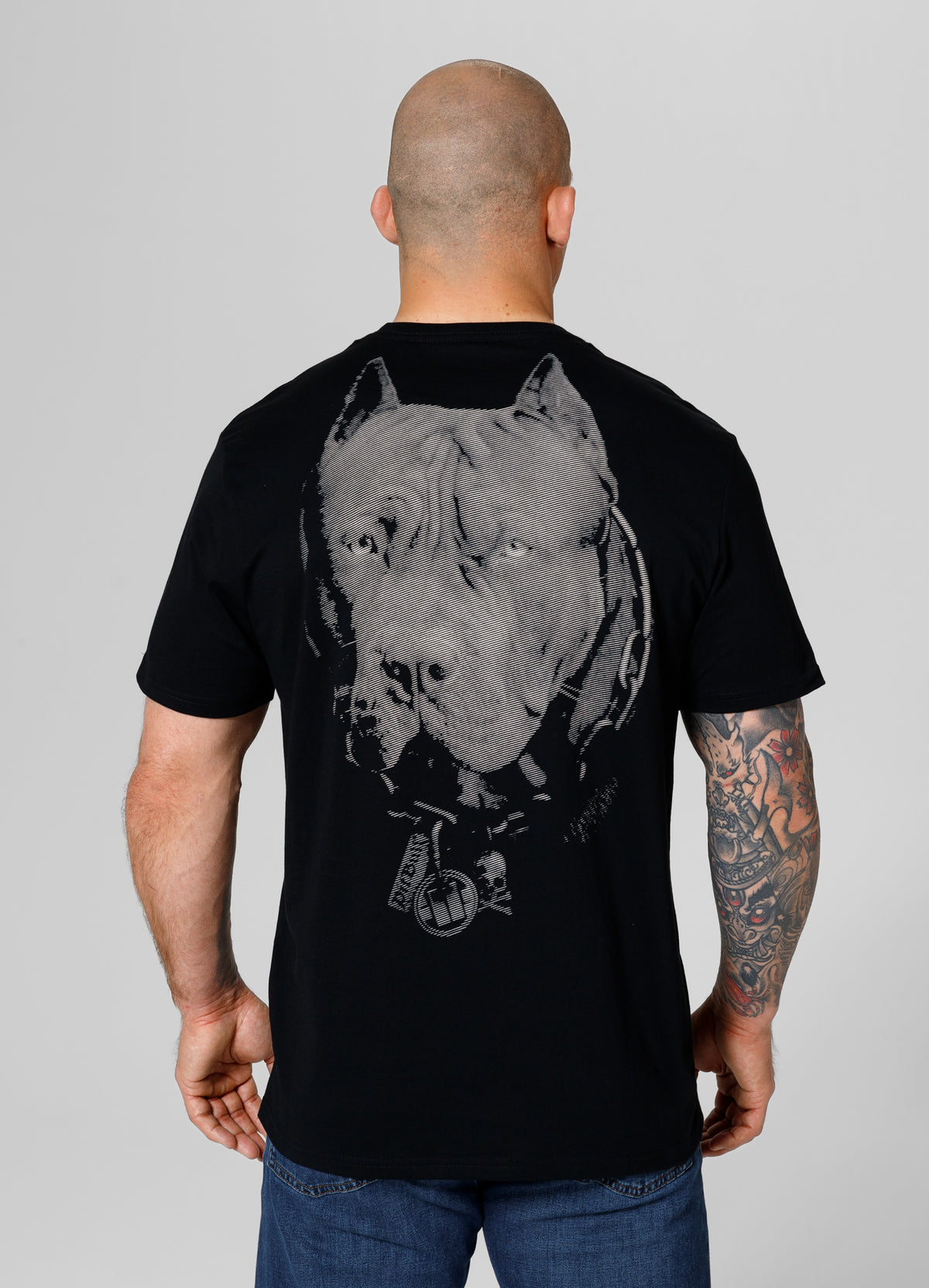 T-Shirt Born in 1989 - Black