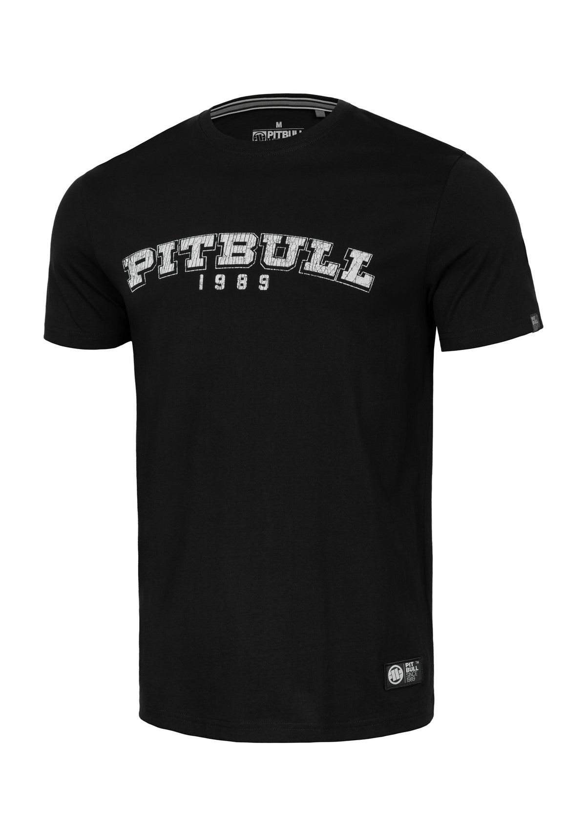 T-Shirt Born in 1989 - Black