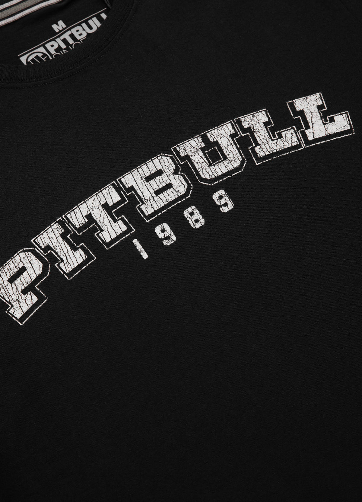 T-Shirt Born in 1989 - Black