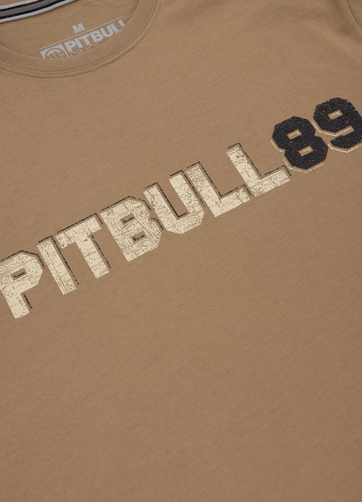 T-Shirt DOG 89 - Coyote Brown