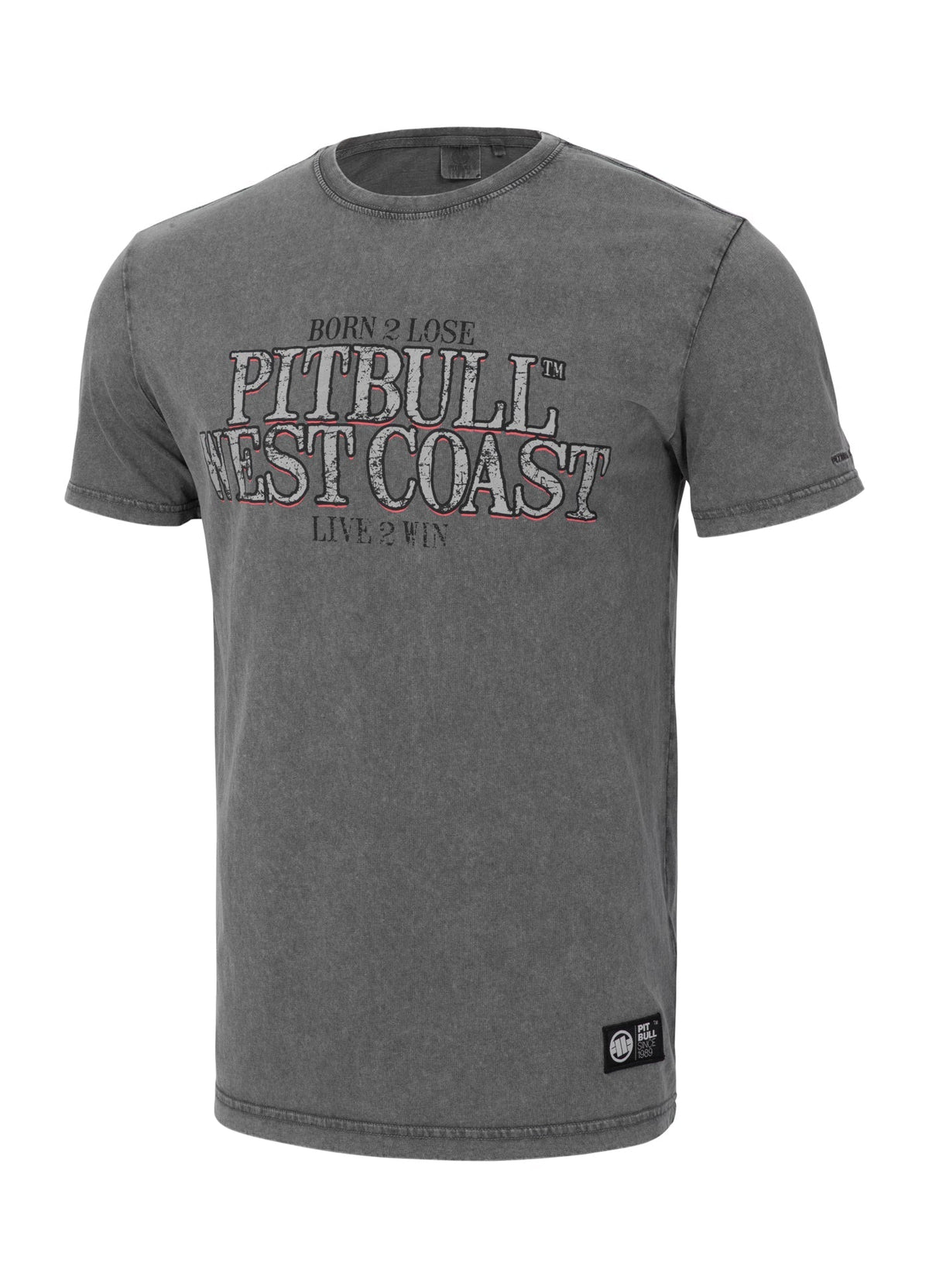 Ace of Spades II - Graphite T-Shirt