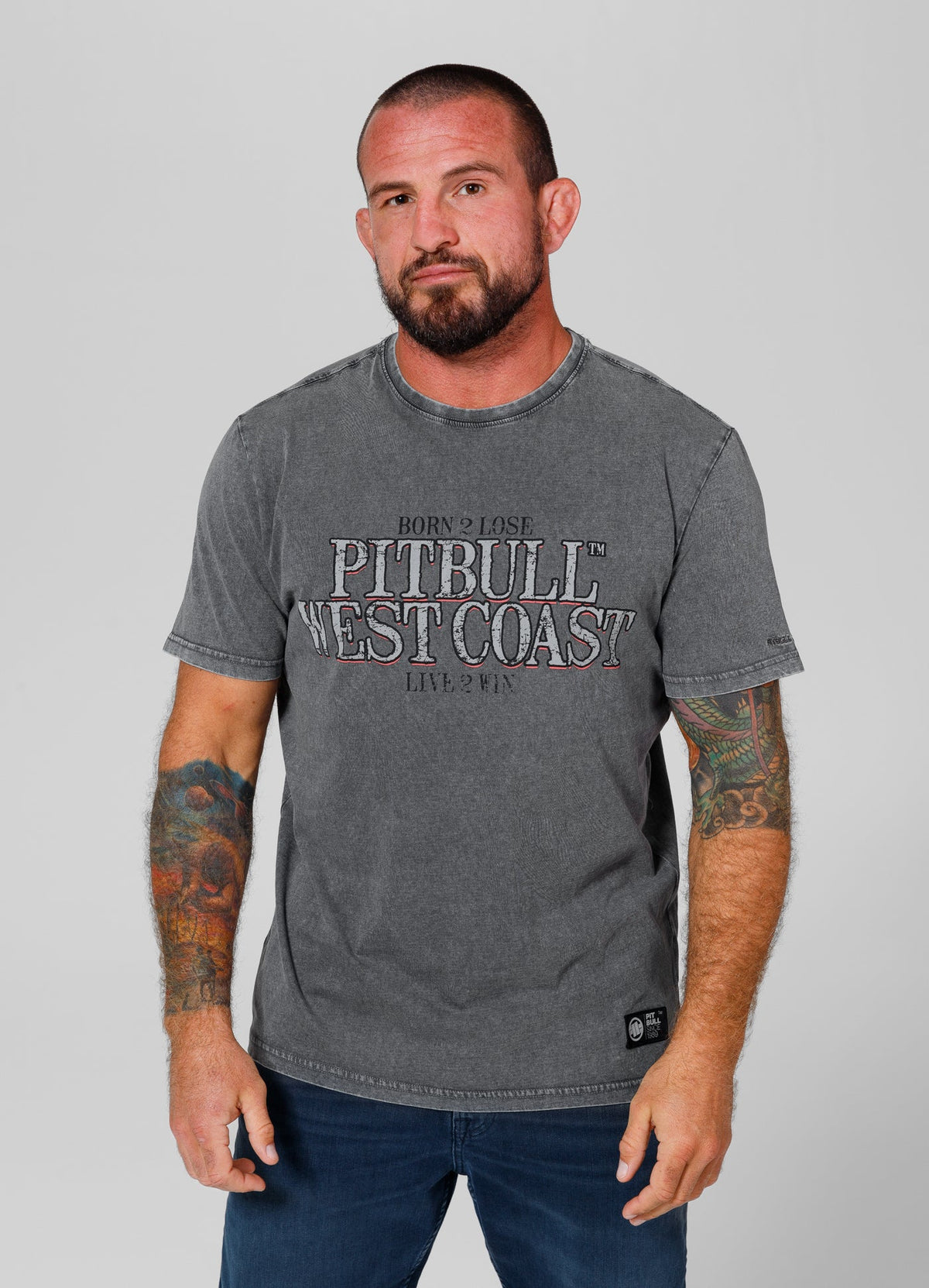 Ace of Spades II - Graphite T-Shirt