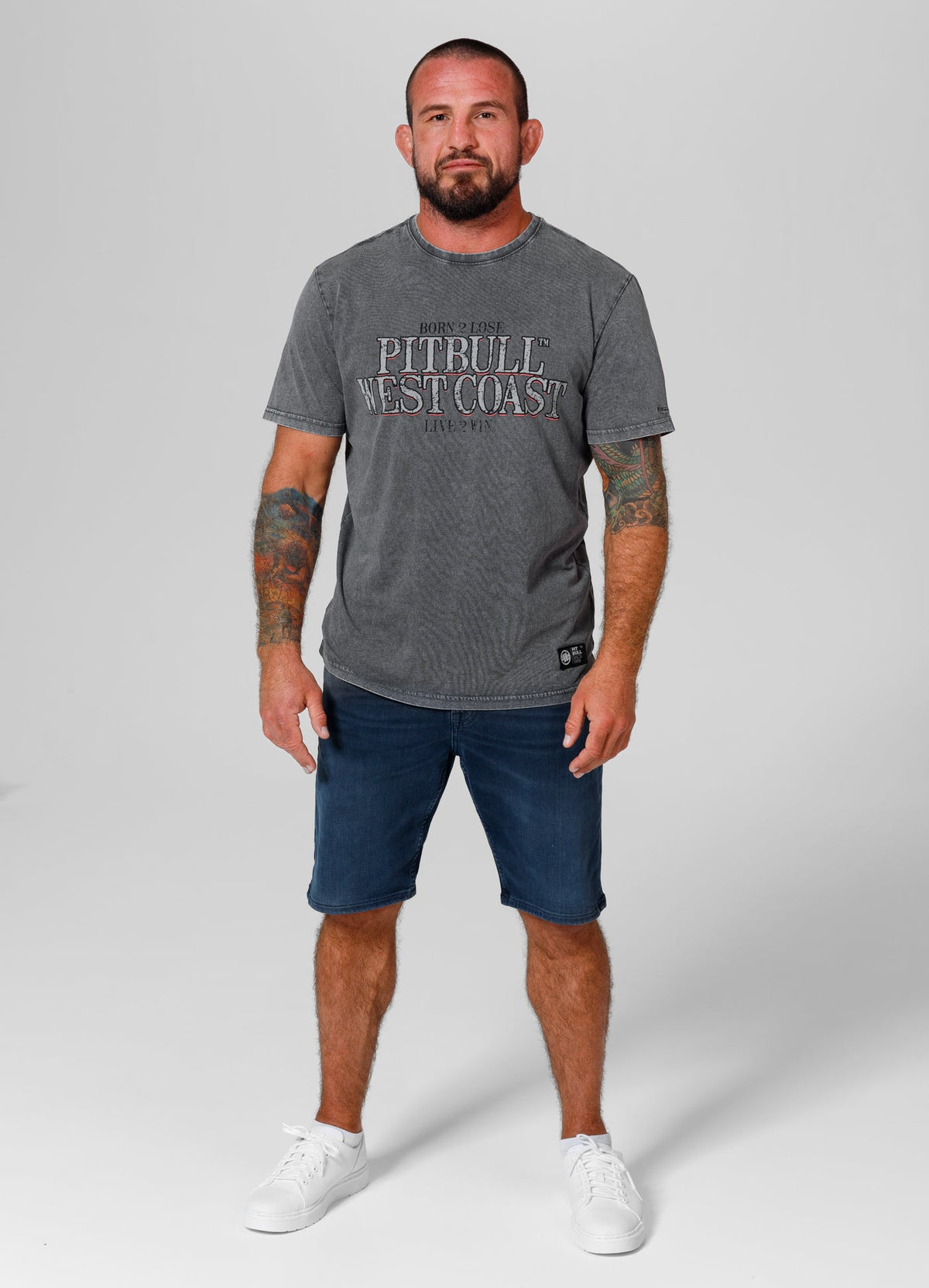Ace of Spades II - Graphite T-Shirt