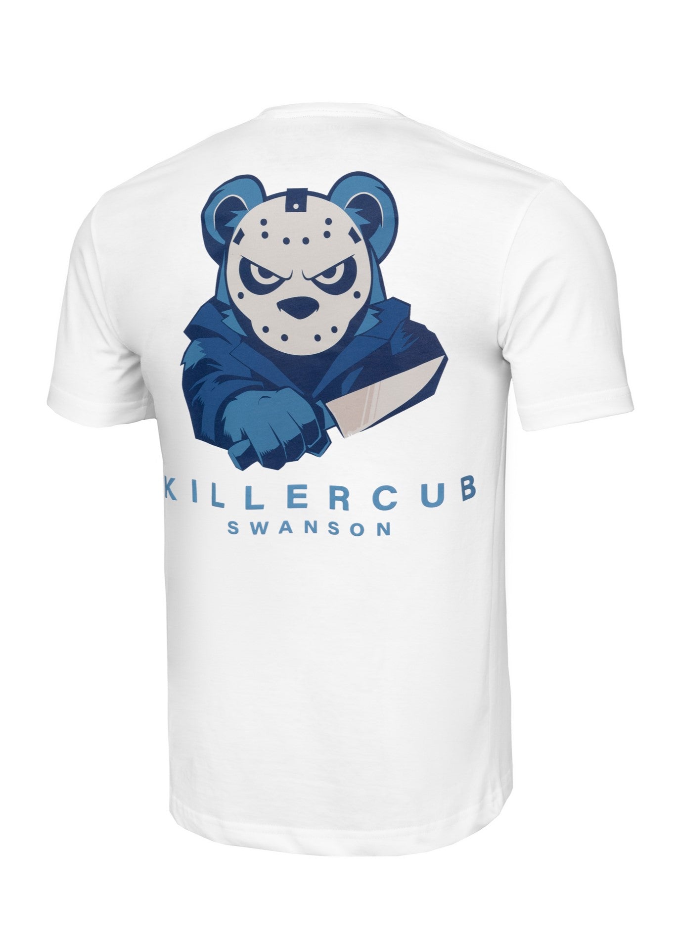 Killer Cub - White