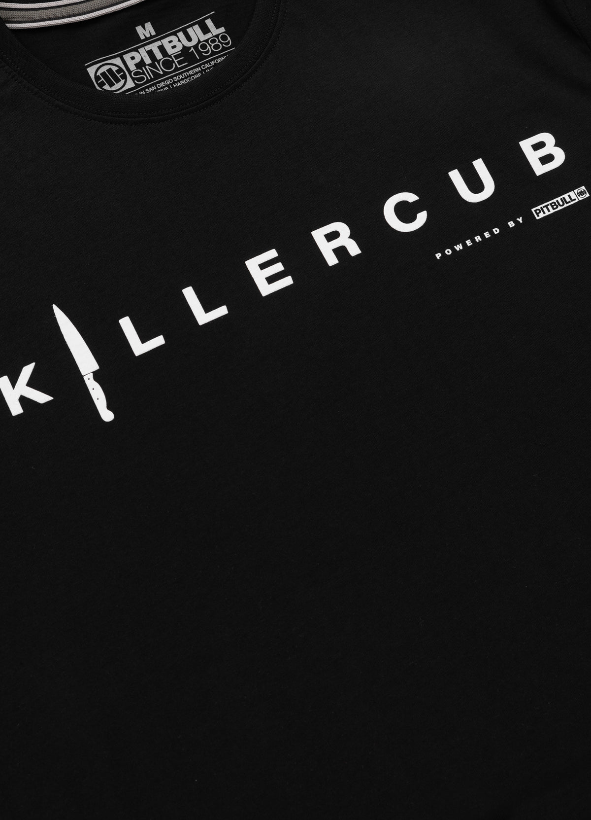 Killer Cub - Black
