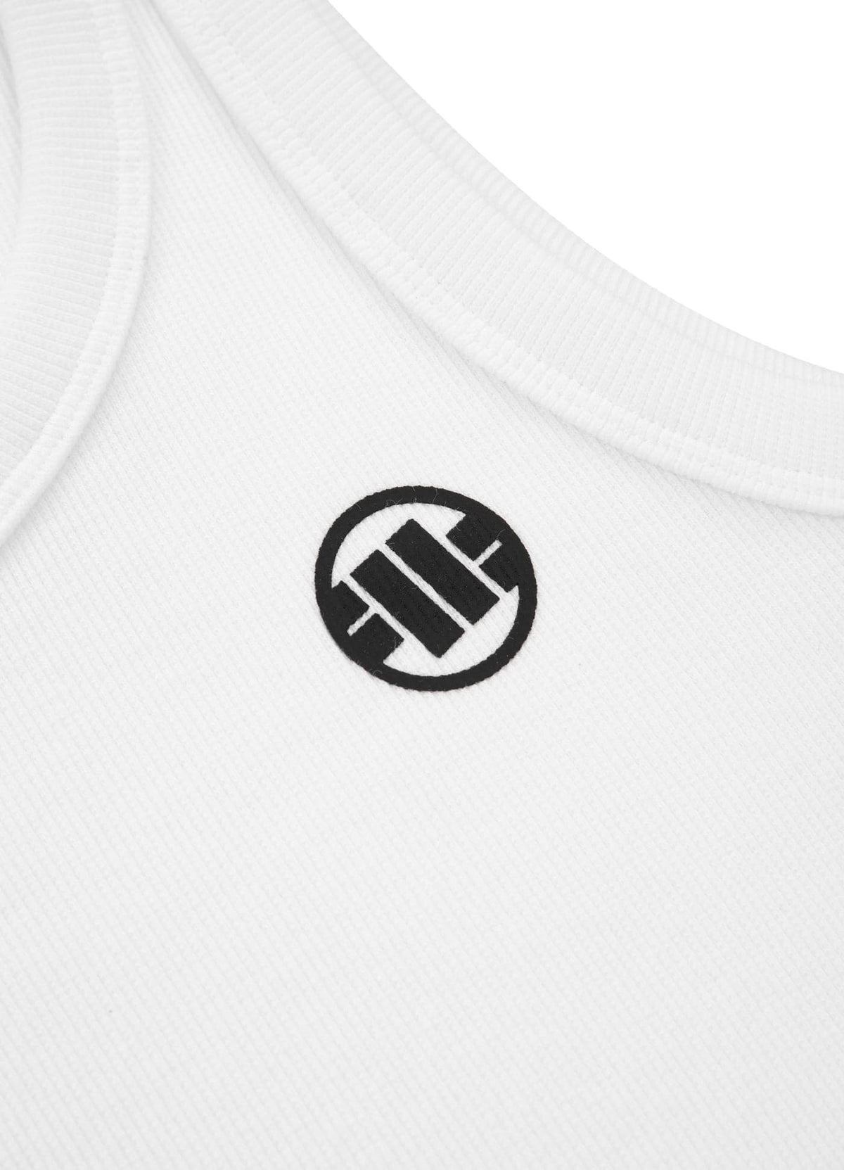 Women&#39;s Tank Top Rib Layla - White