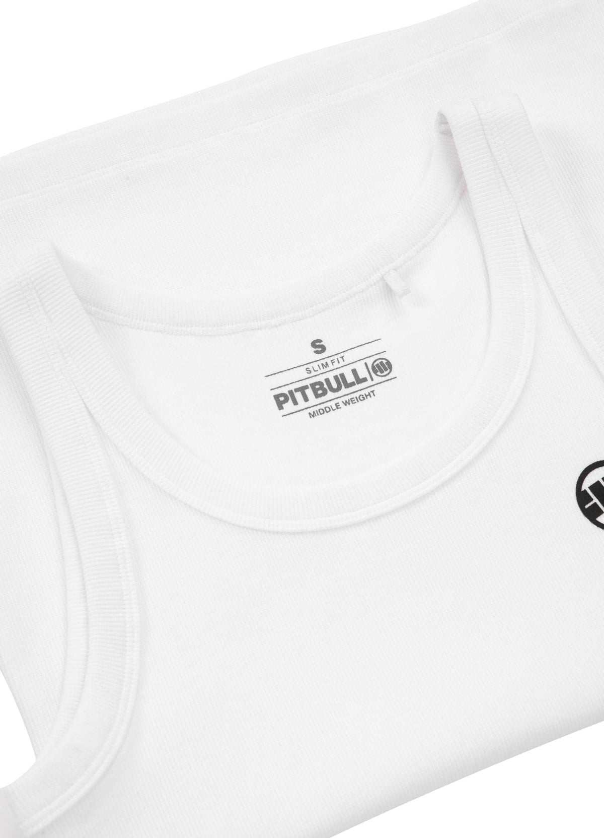 Women&#39;s Tank Top Rib Layla - White