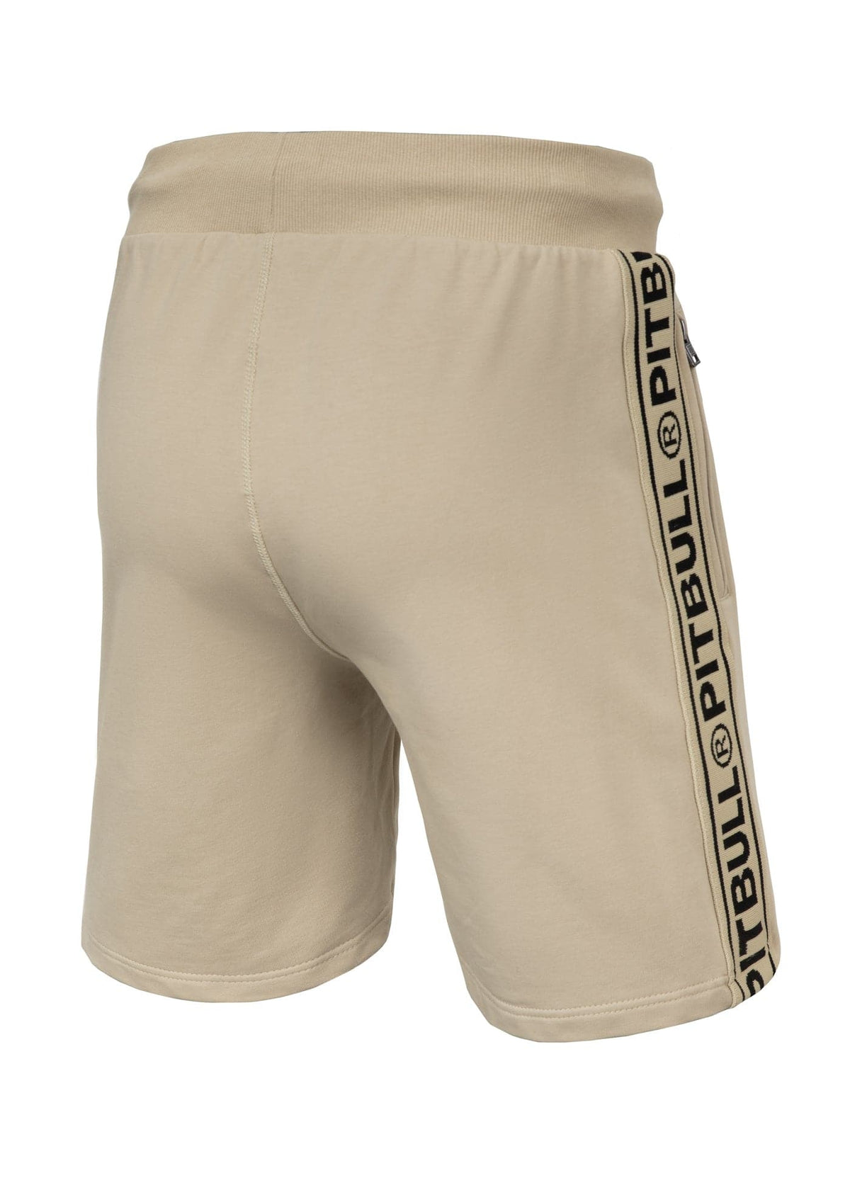 Sweat Shorts French Terry Byron - Sand