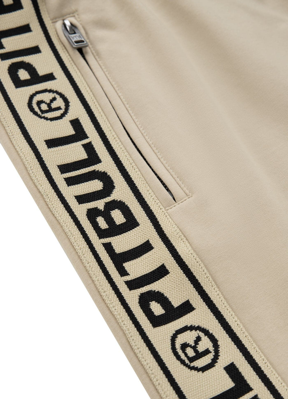 Sweat Shorts French Terry Byron - Sand
